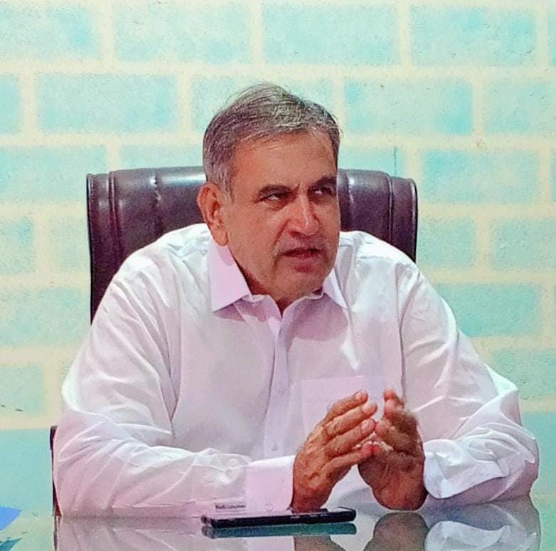 Ch Tariq Mehmood Proya